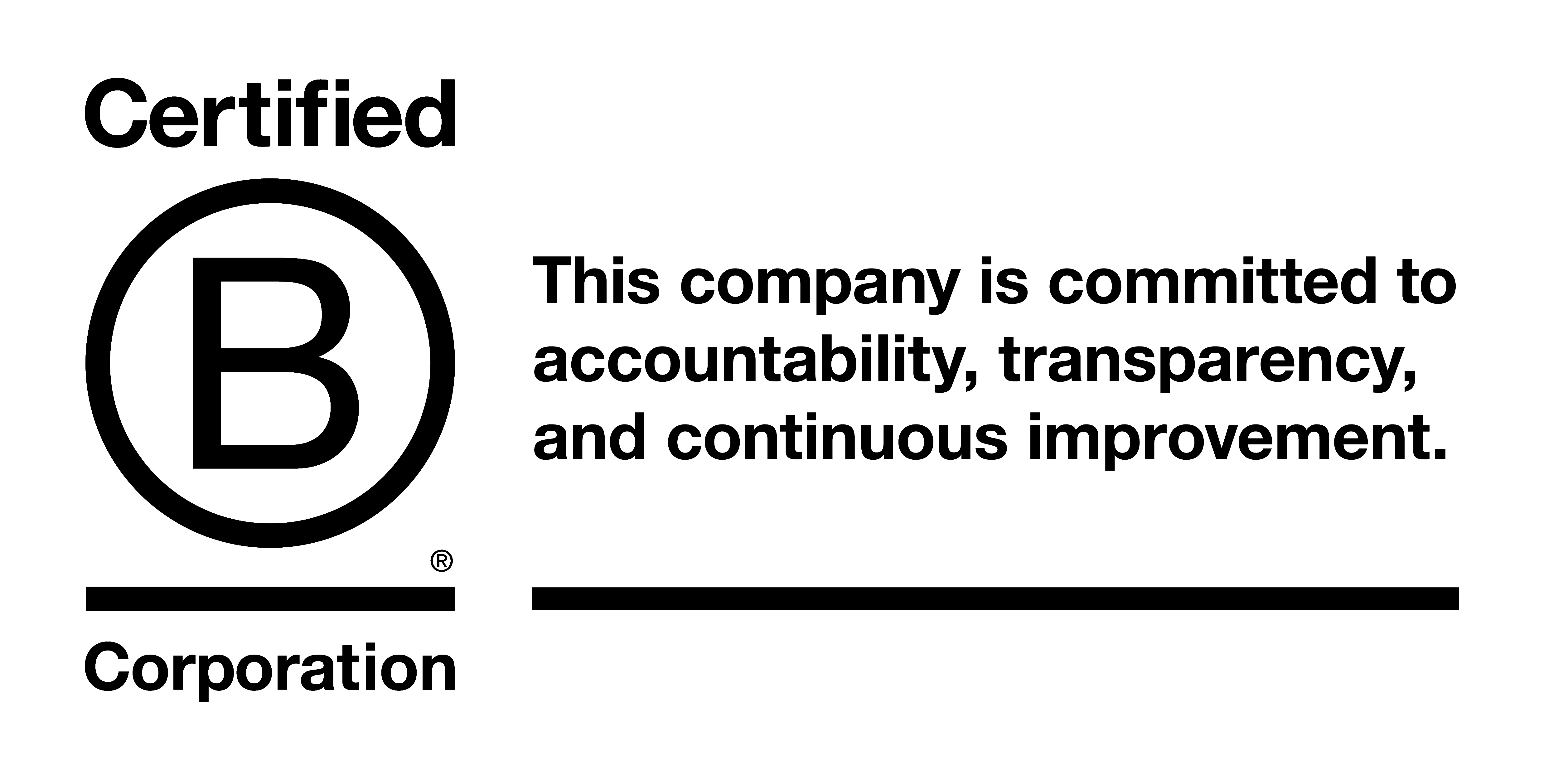 B Corp Certification