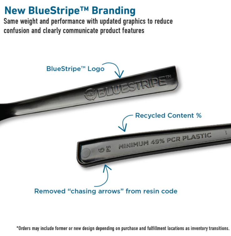 Details of new BlueStripe branding updates