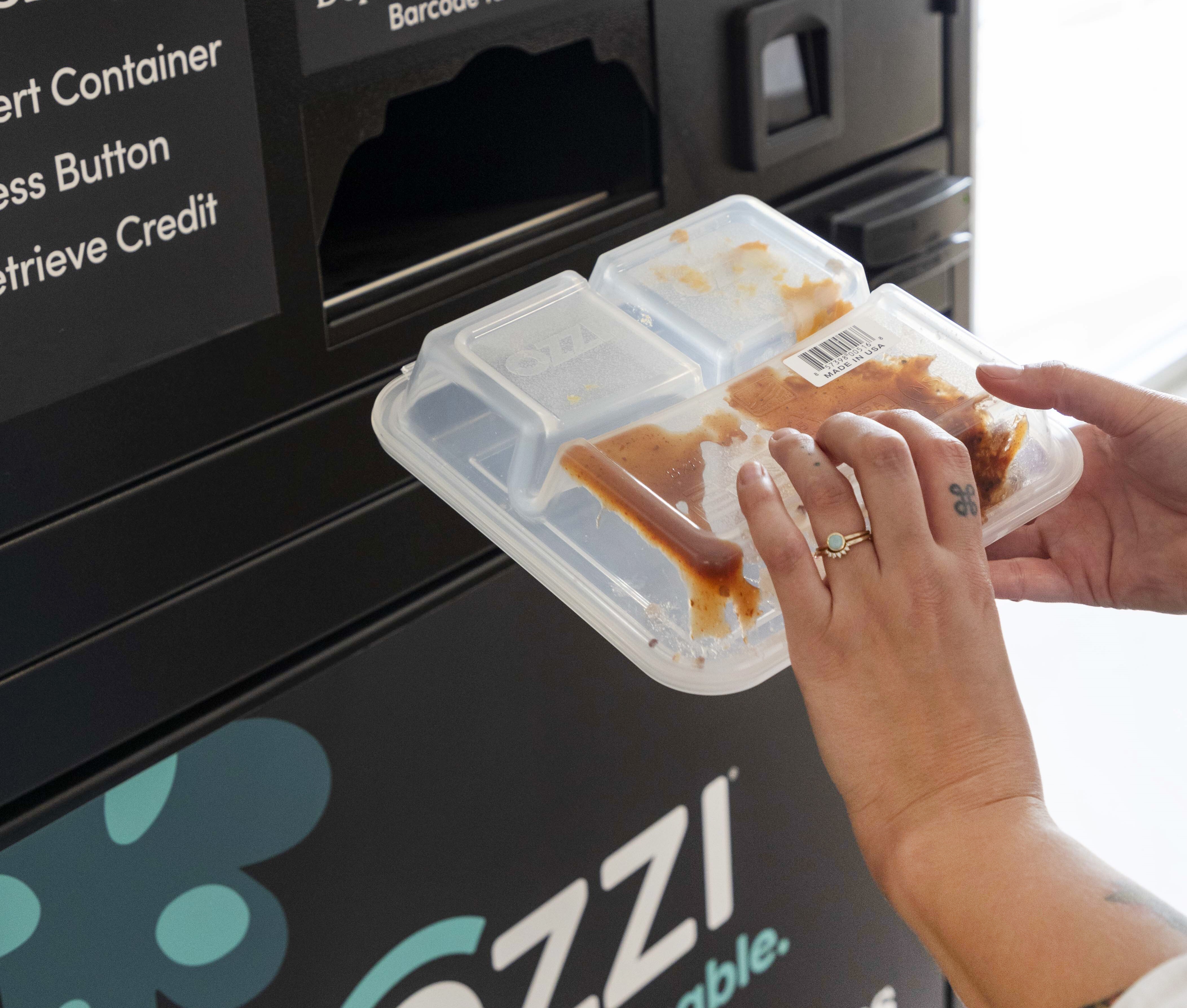 OZZI Machine