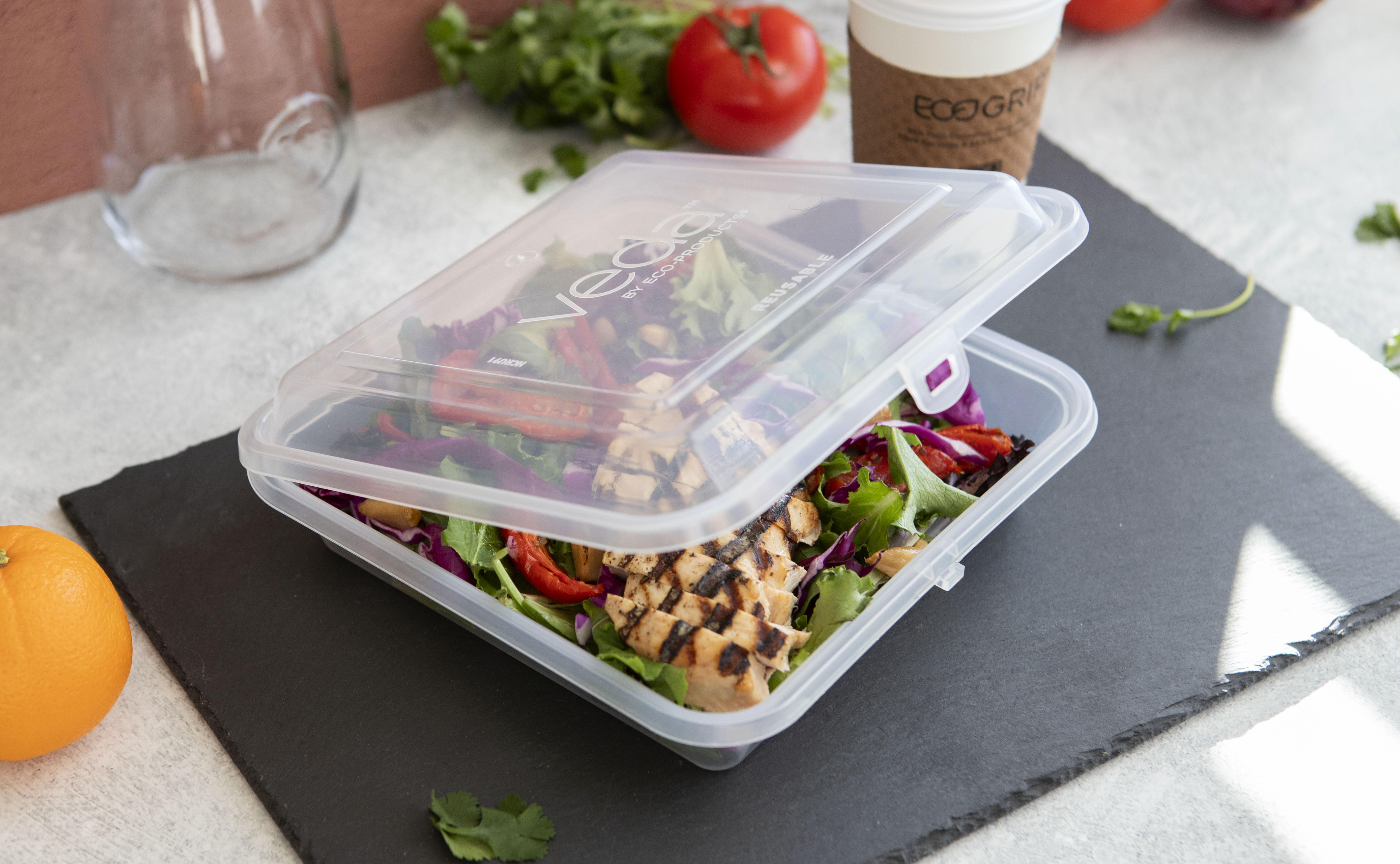 Veda Container