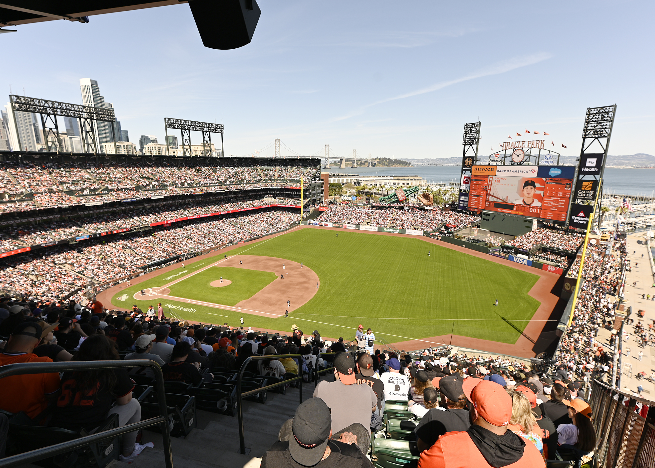 Oracle Park
