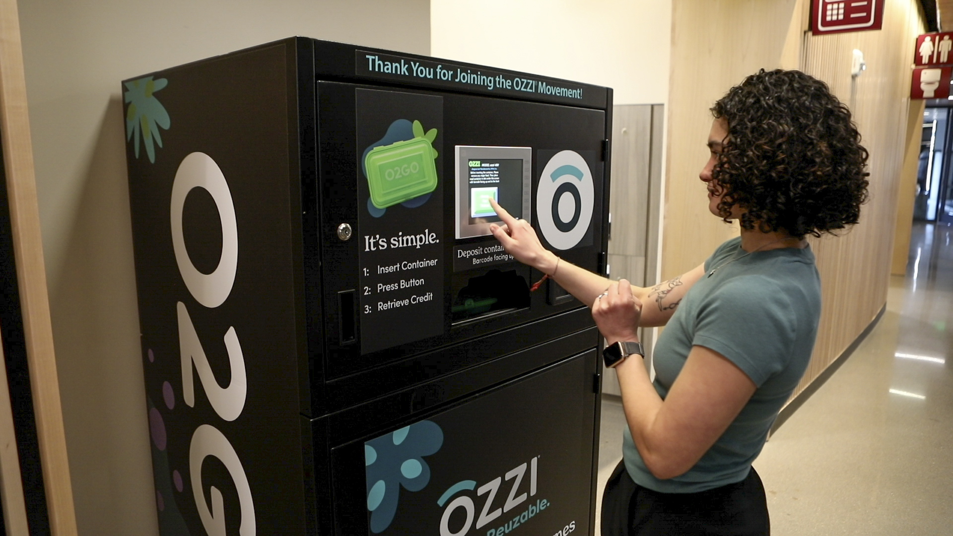 OZZI Machine