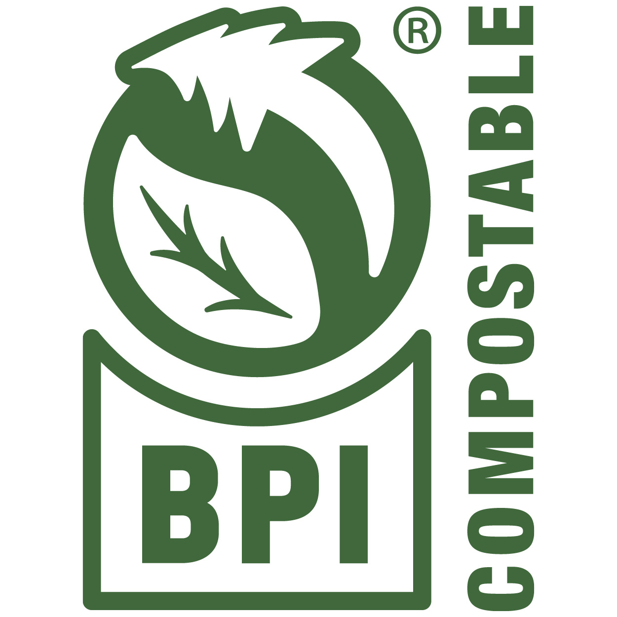 Biodegradable Products Institute logo